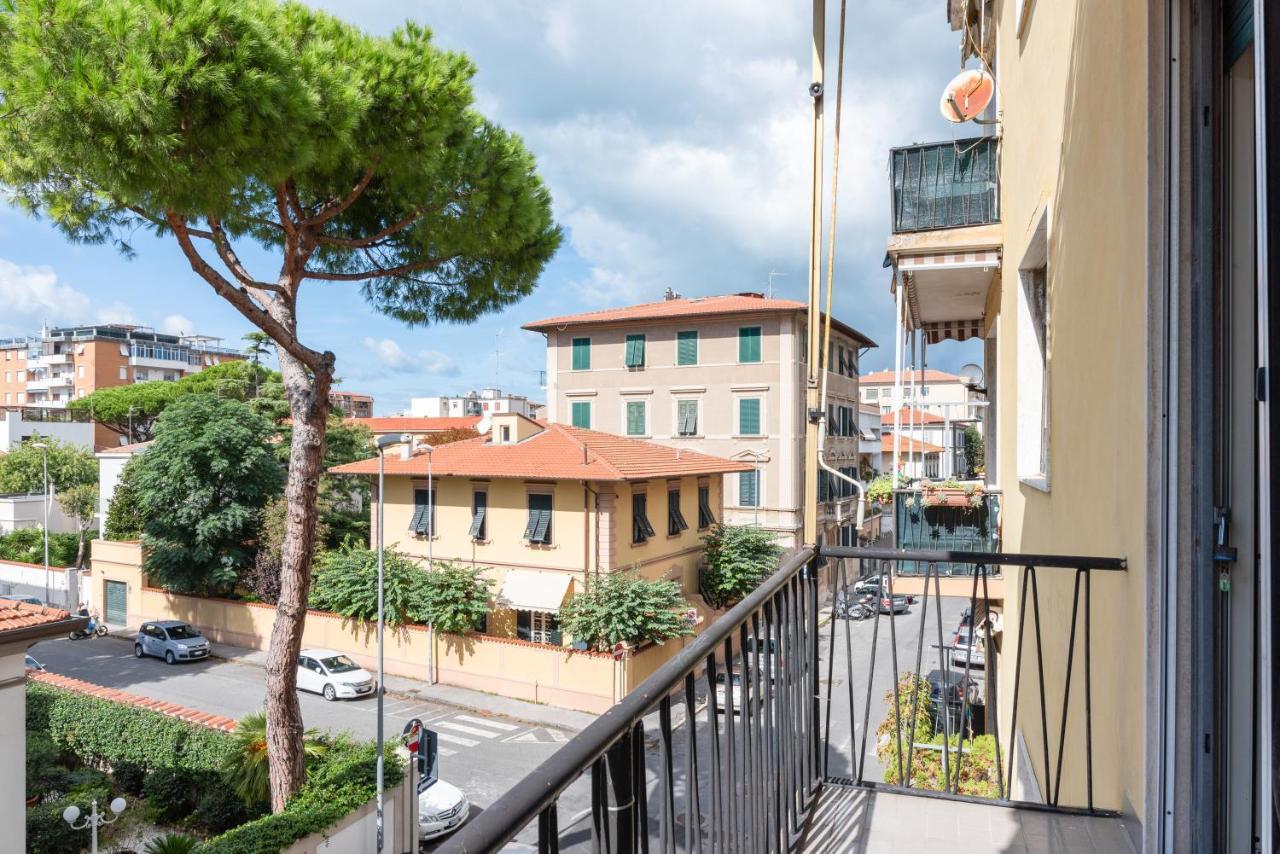 Marradi Apartment With Balcony Livorno Kültér fotó