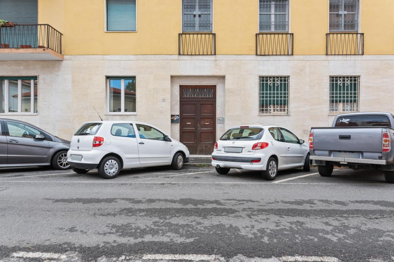 Marradi Apartment With Balcony Livorno Kültér fotó