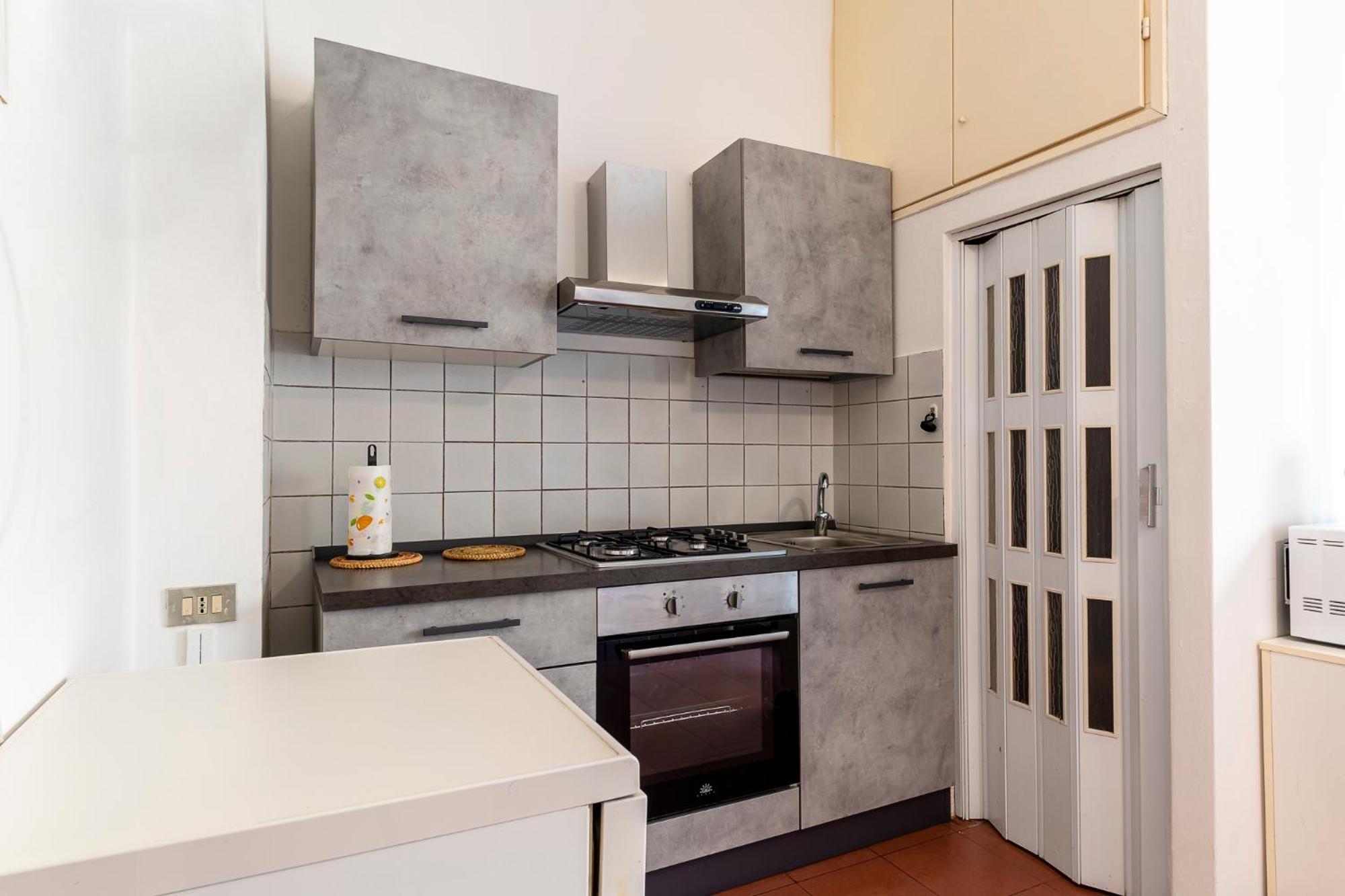 Marradi Apartment With Balcony Livorno Kültér fotó