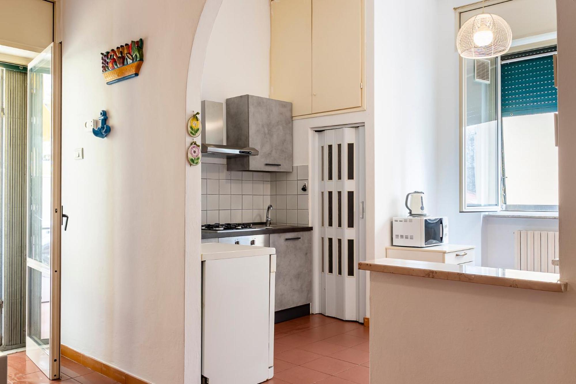 Marradi Apartment With Balcony Livorno Kültér fotó