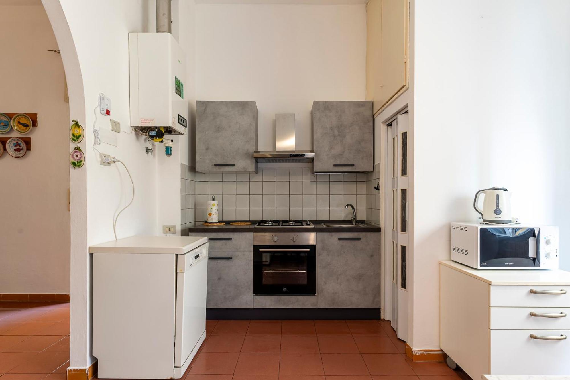 Marradi Apartment With Balcony Livorno Kültér fotó